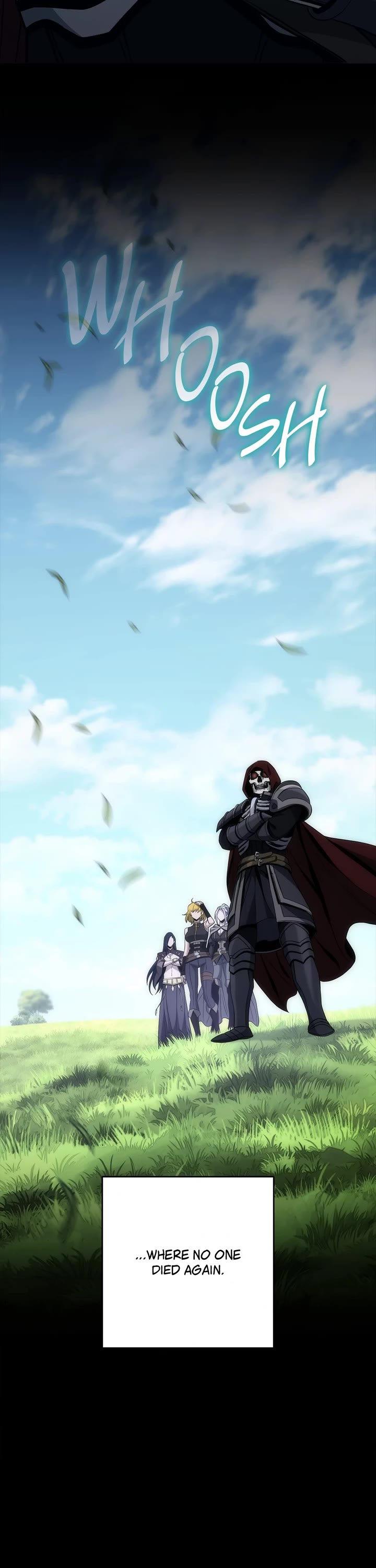 Skeleton Soldier Couldn’t Protect the Dungeon chapter 307 page 6