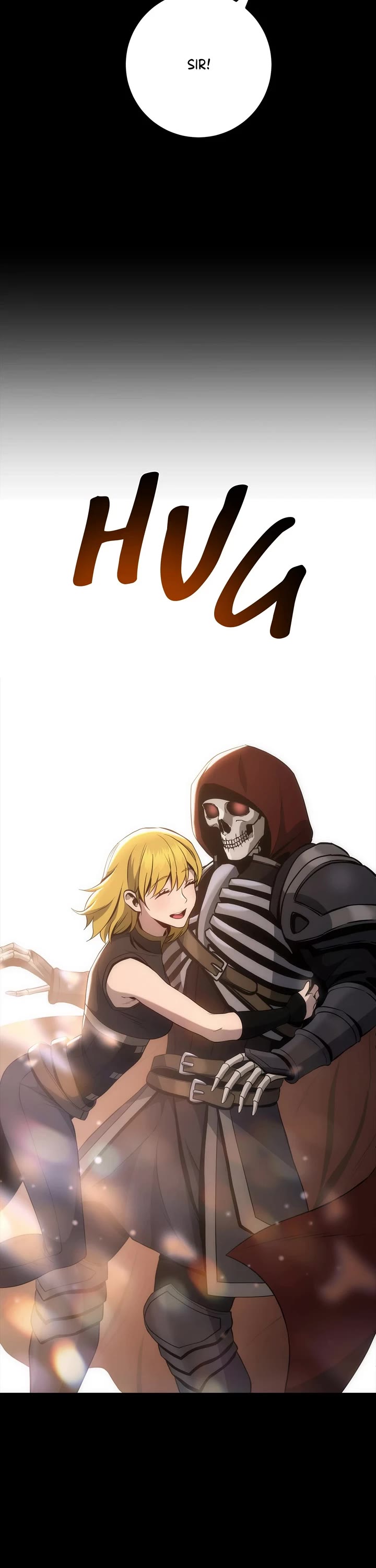 Skeleton Soldier Couldn’t Protect the Dungeon chapter 307 page 8