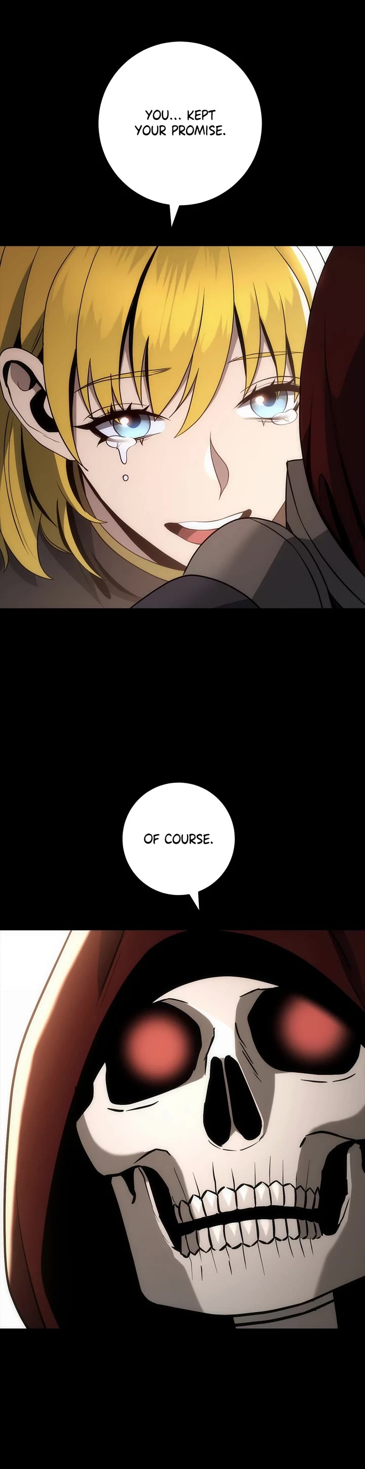 Skeleton Soldier Couldn’t Protect the Dungeon chapter 307 page 9