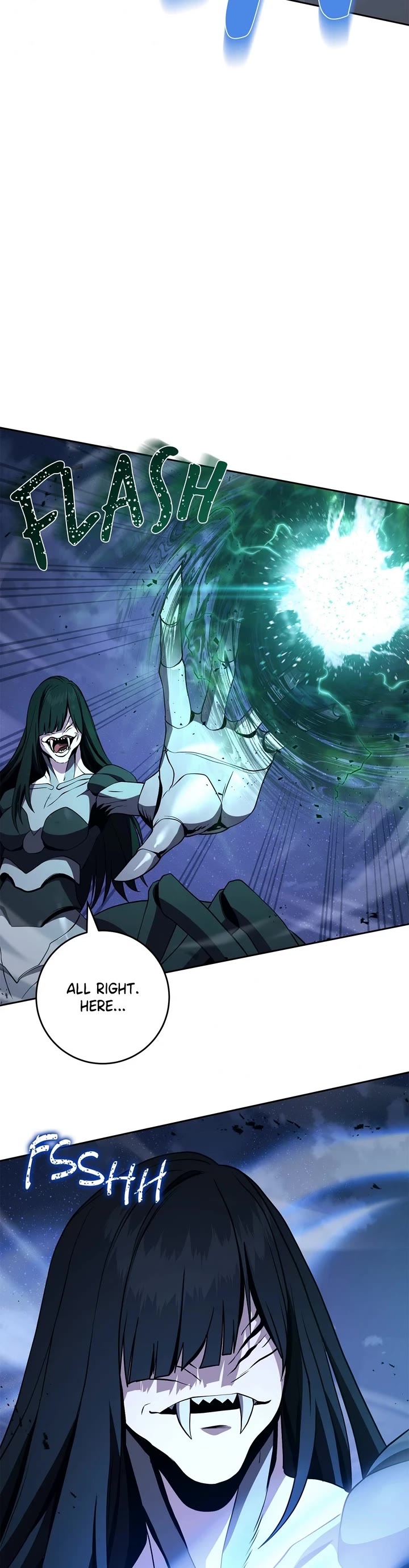 Skeleton Soldier Couldn’t Protect the Dungeon chapter 308 page 24