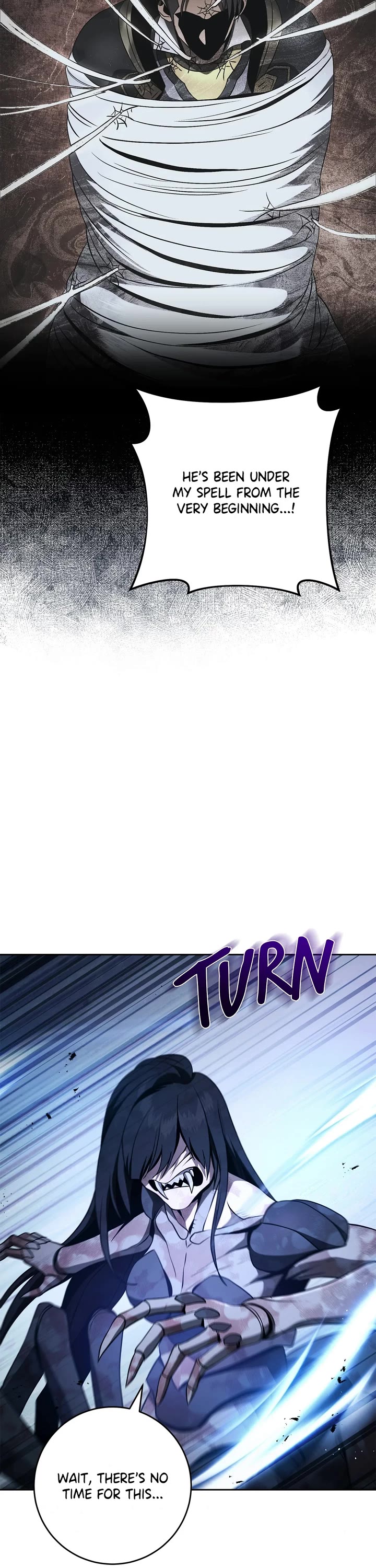 Skeleton Soldier Couldn’t Protect the Dungeon chapter 308 page 27