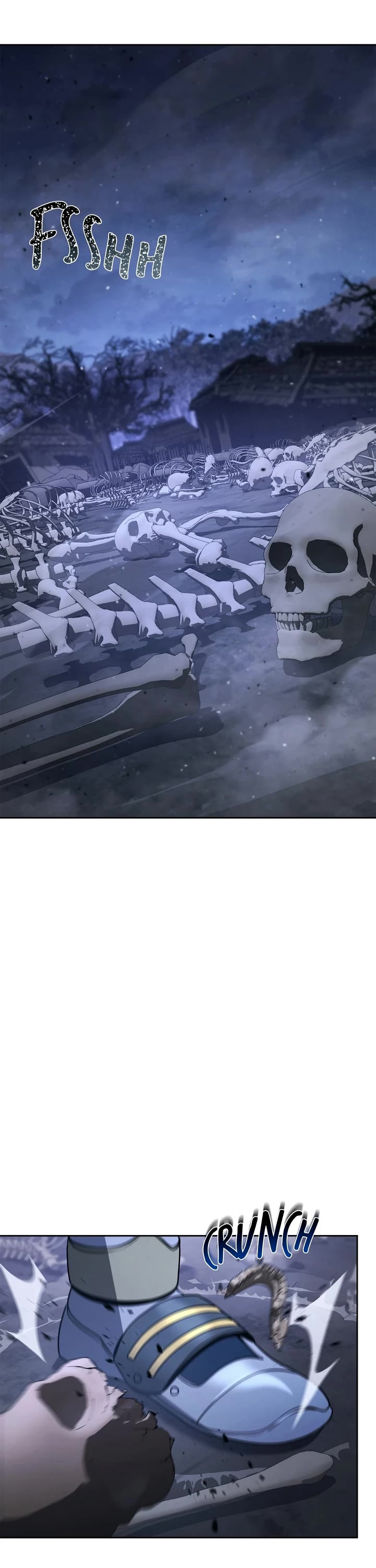 Skeleton Soldier Couldn’t Protect the Dungeon chapter 308 page 33