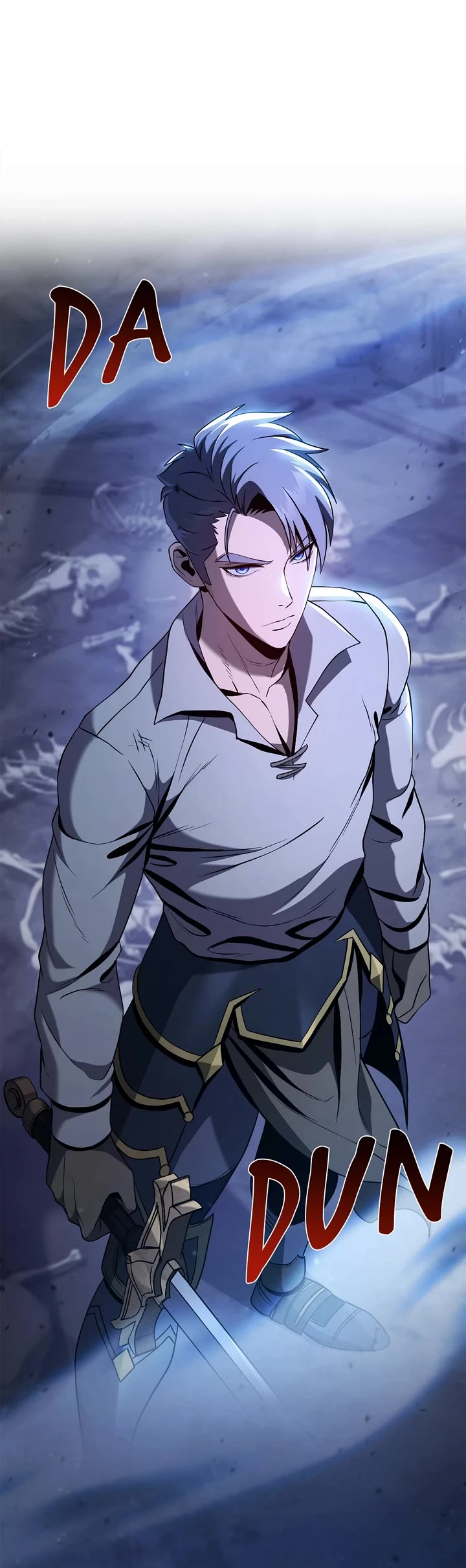 Skeleton Soldier Couldn’t Protect the Dungeon chapter 308 page 34