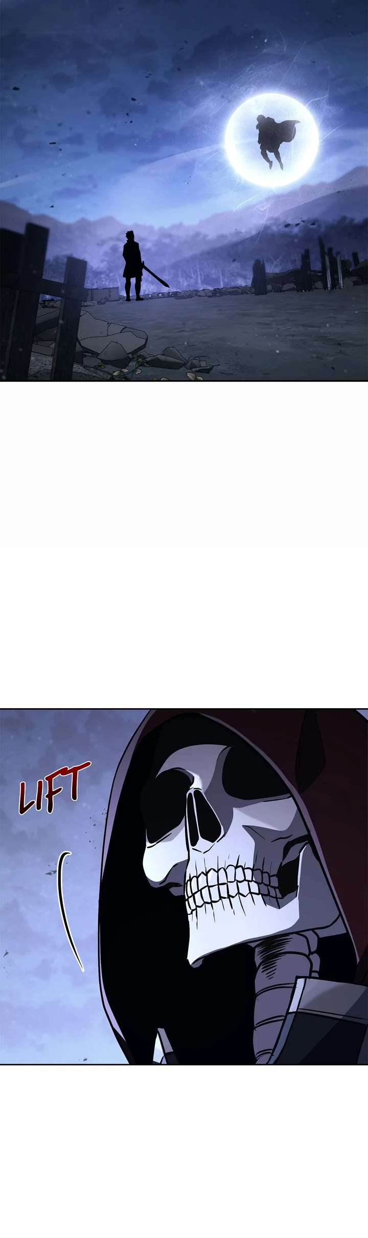 Skeleton Soldier Couldn’t Protect the Dungeon chapter 308 page 35