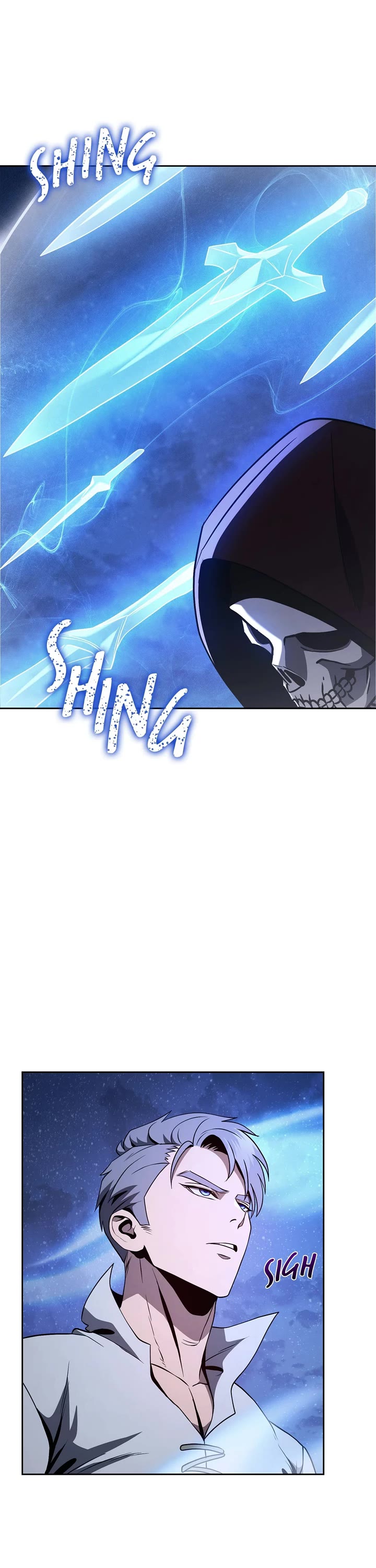 Skeleton Soldier Couldn’t Protect the Dungeon chapter 308 page 36