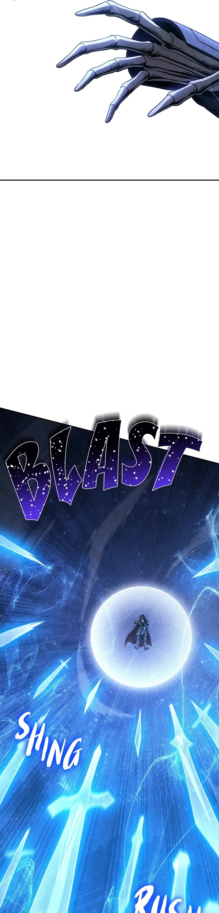 Skeleton Soldier Couldn’t Protect the Dungeon chapter 308 page 38