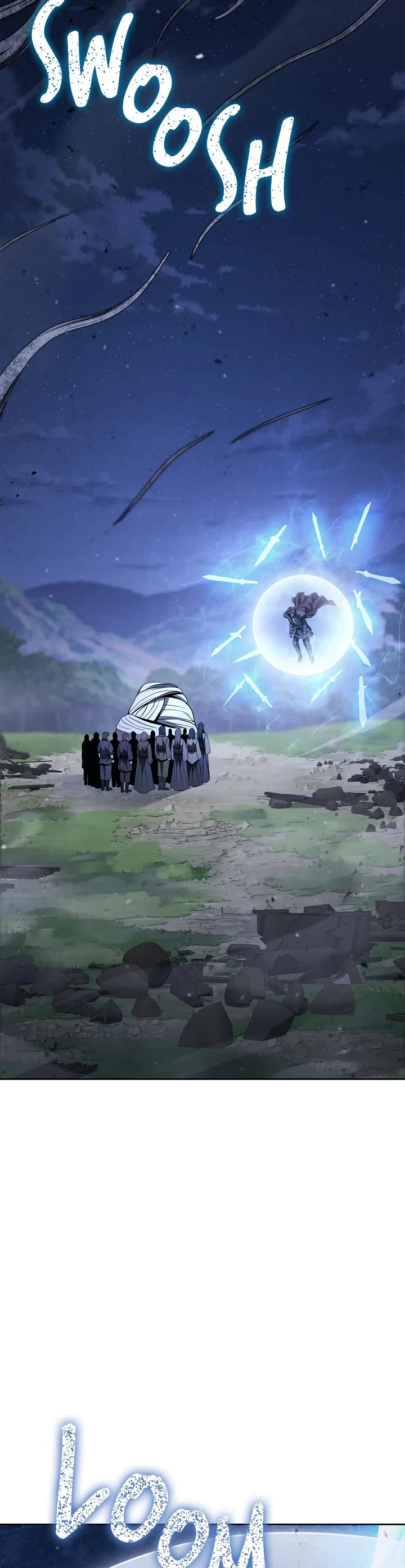 Skeleton Soldier Couldn’t Protect the Dungeon chapter 308 page 4