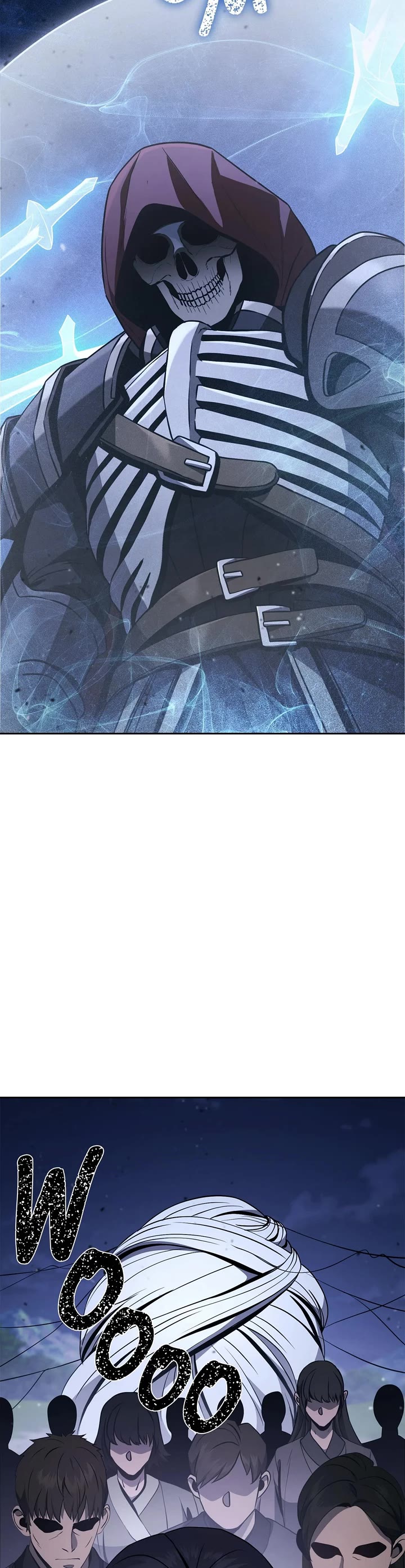 Skeleton Soldier Couldn’t Protect the Dungeon chapter 308 page 5