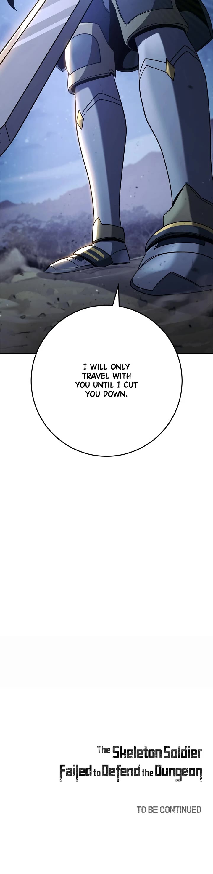 Skeleton Soldier Couldn’t Protect the Dungeon chapter 308 page 53