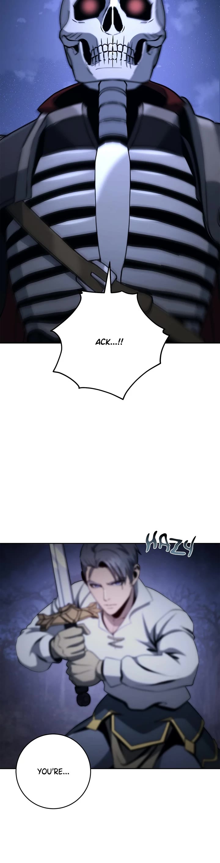 Skeleton Soldier Couldn’t Protect the Dungeon chapter 309 page 10