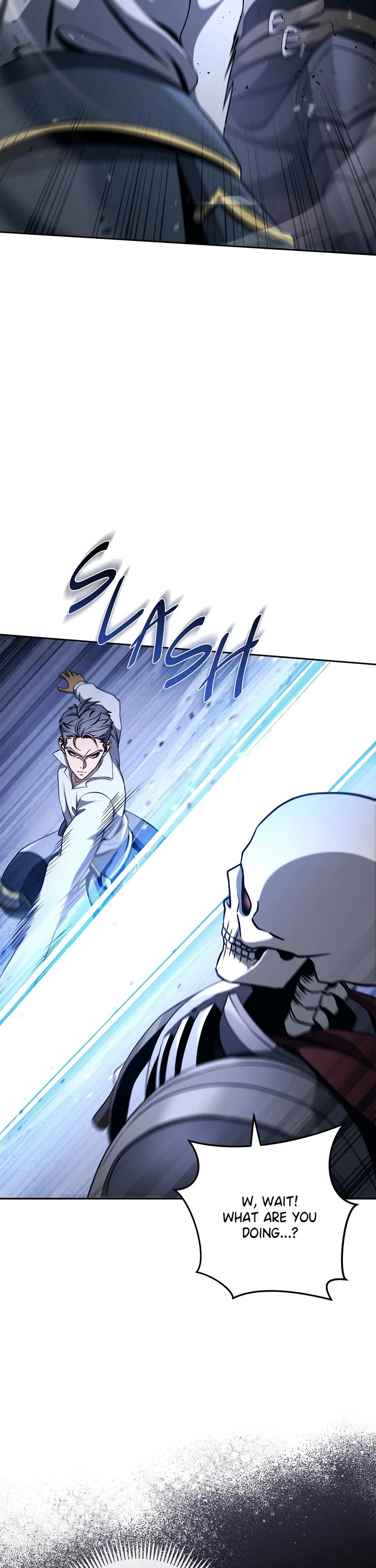 Skeleton Soldier Couldn’t Protect the Dungeon chapter 309 page 13