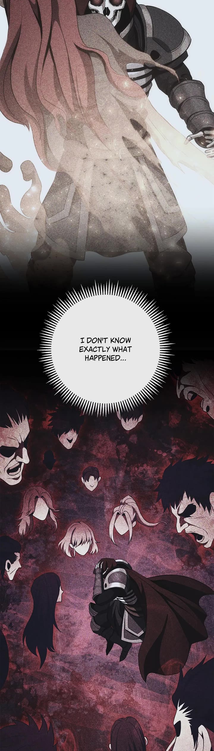 Skeleton Soldier Couldn’t Protect the Dungeon chapter 309 page 15