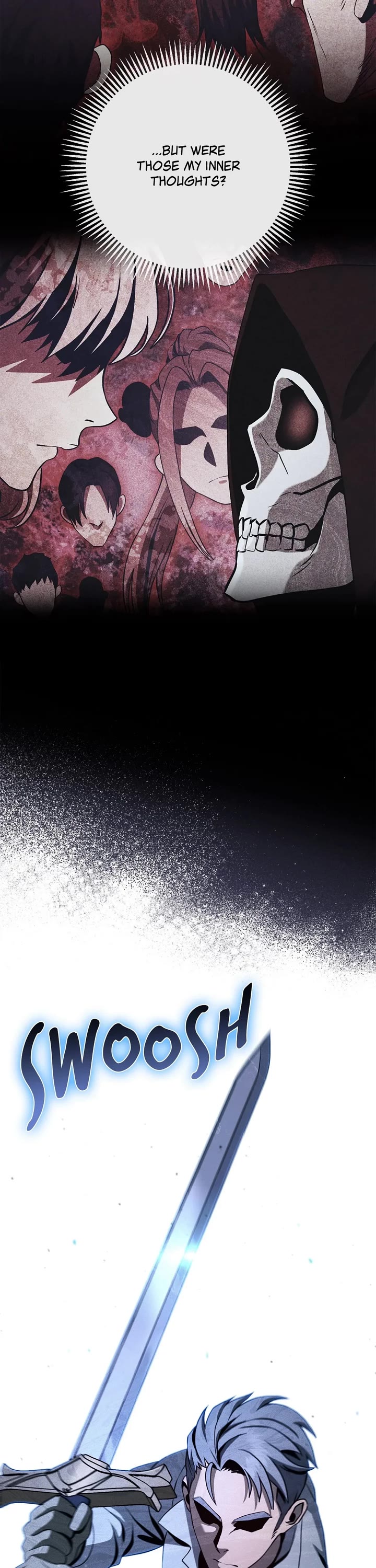 Skeleton Soldier Couldn’t Protect the Dungeon chapter 309 page 16