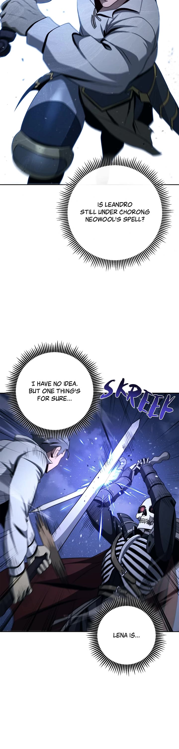 Skeleton Soldier Couldn’t Protect the Dungeon chapter 309 page 17