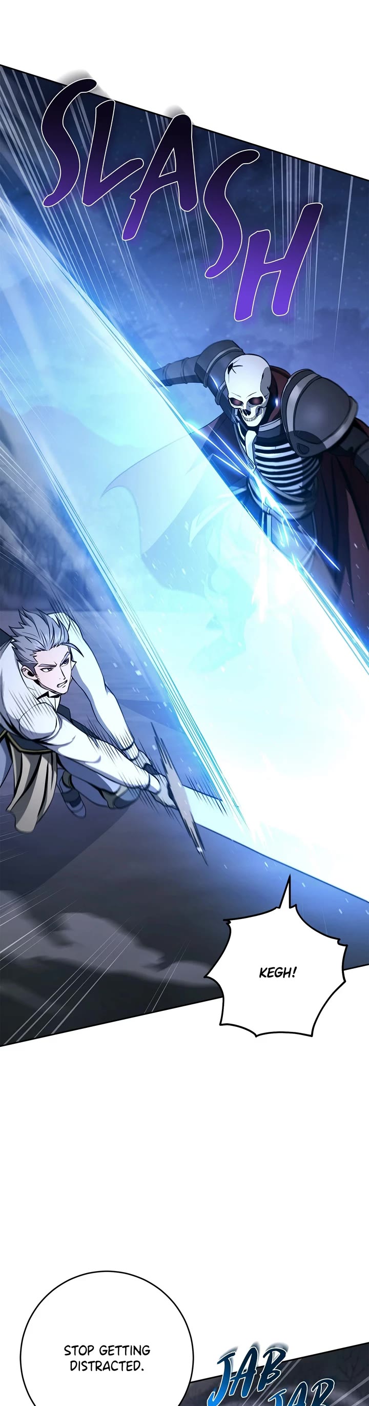 Skeleton Soldier Couldn’t Protect the Dungeon chapter 309 page 19