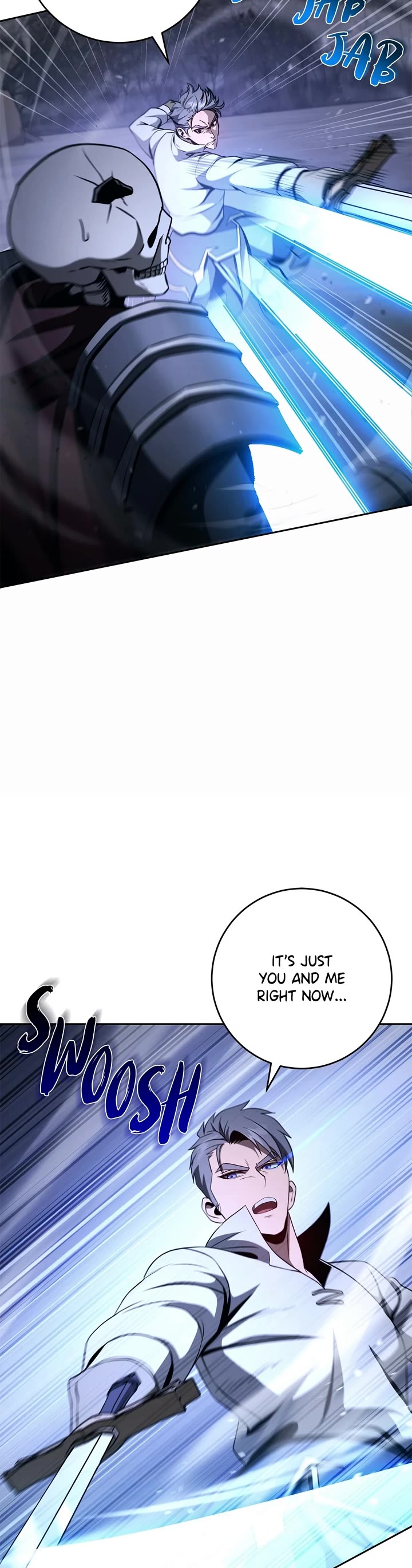 Skeleton Soldier Couldn’t Protect the Dungeon chapter 309 page 20