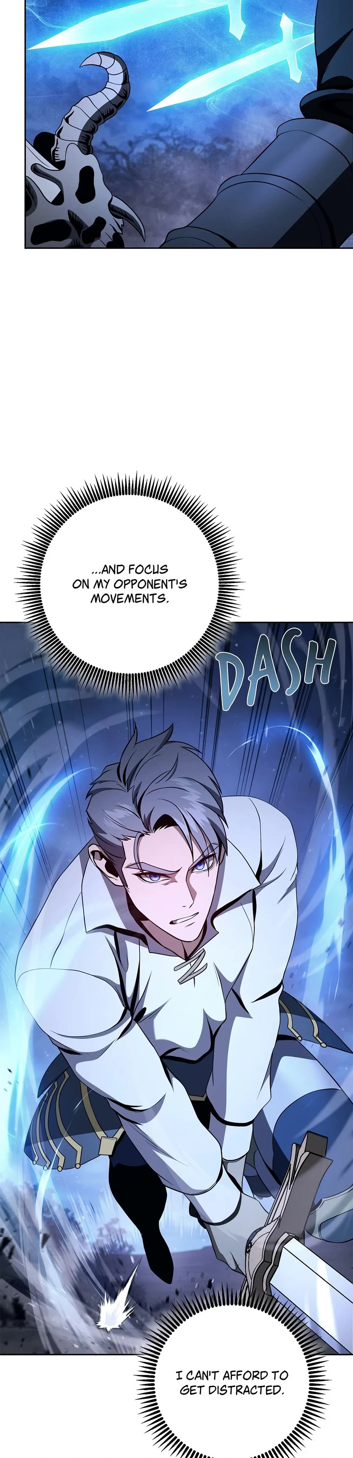 Skeleton Soldier Couldn’t Protect the Dungeon chapter 309 page 25