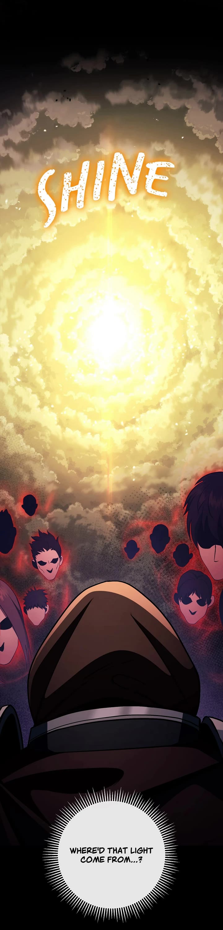 Skeleton Soldier Couldn’t Protect the Dungeon chapter 309 page 3