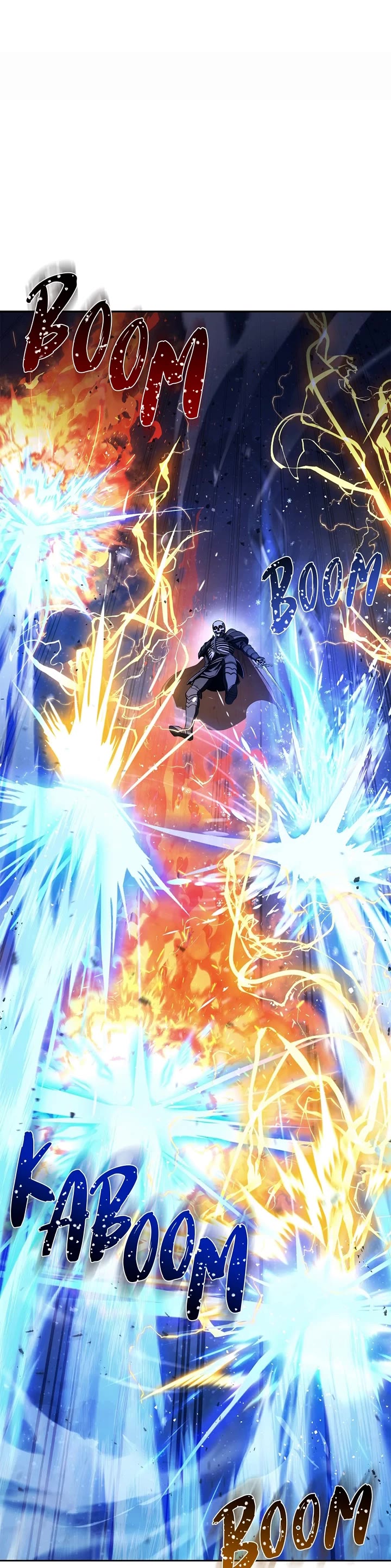 Skeleton Soldier Couldn’t Protect the Dungeon chapter 309 page 35