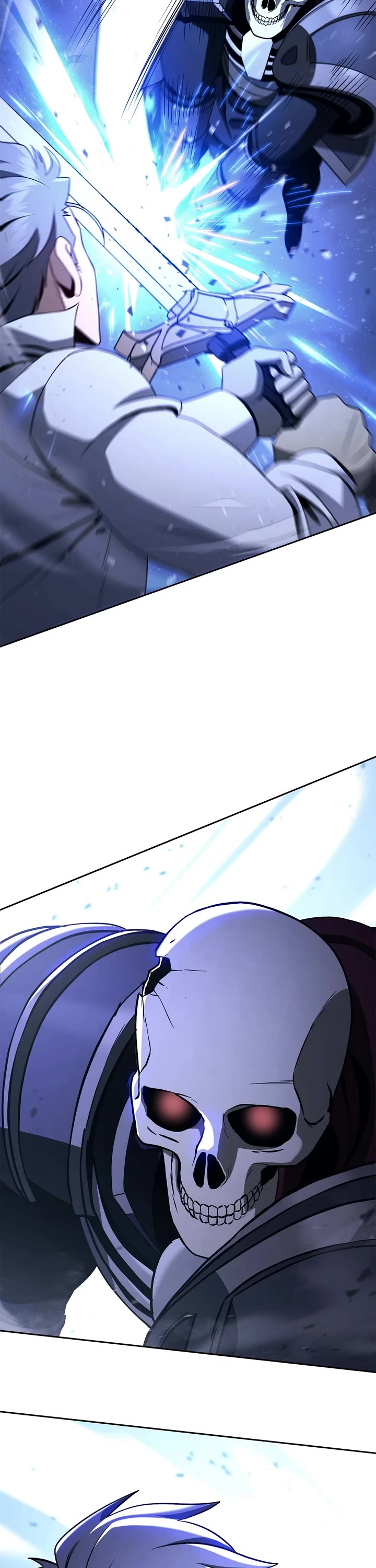 Skeleton Soldier Couldn’t Protect the Dungeon chapter 309 page 37