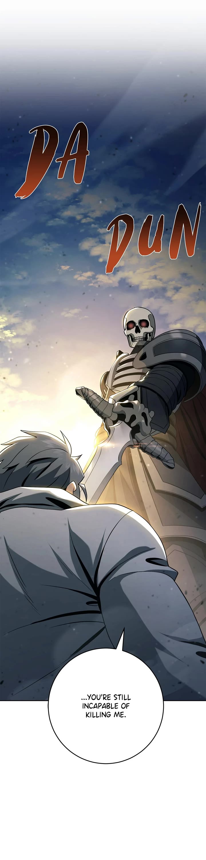 Skeleton Soldier Couldn’t Protect the Dungeon chapter 309 page 41