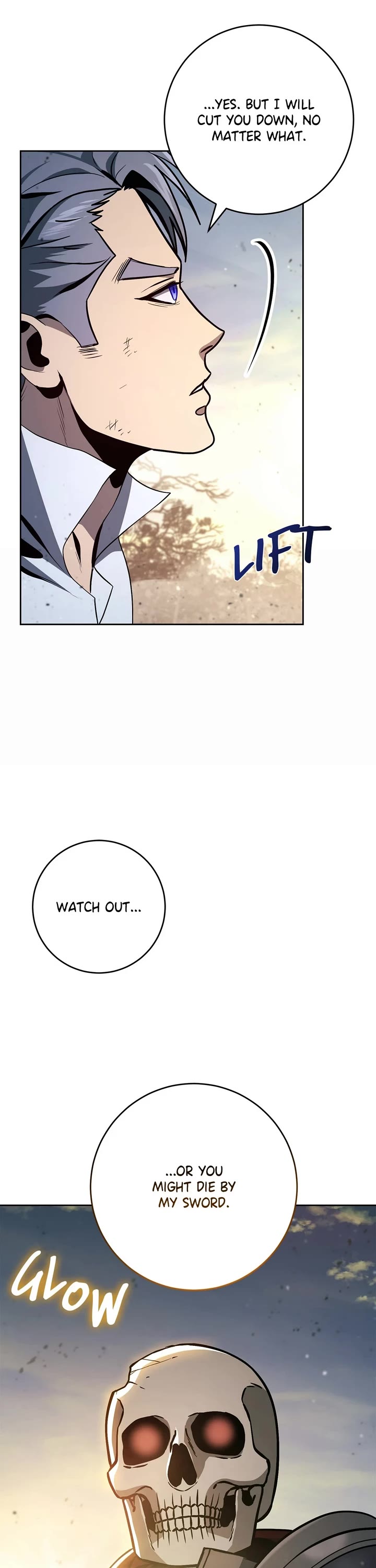 Skeleton Soldier Couldn’t Protect the Dungeon chapter 309 page 42