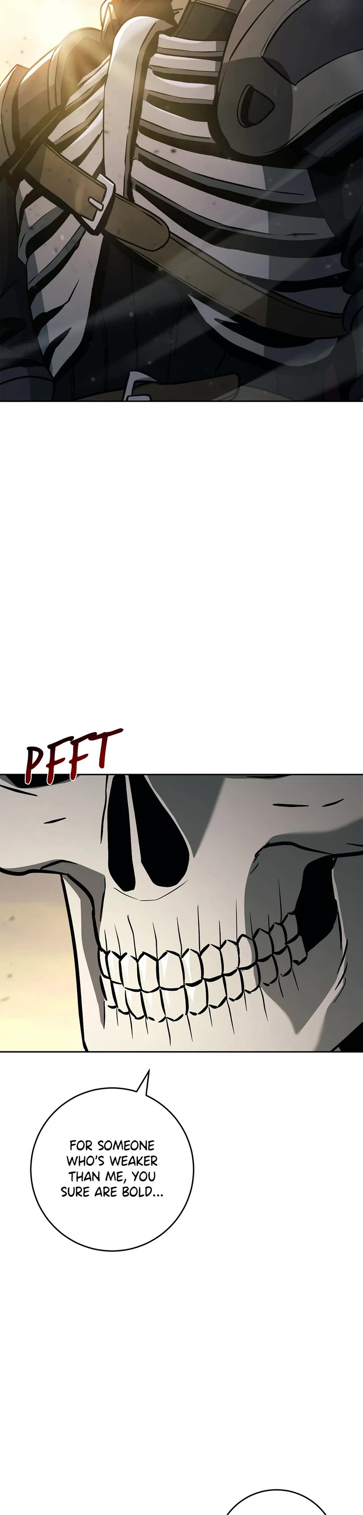 Skeleton Soldier Couldn’t Protect the Dungeon chapter 309 page 43