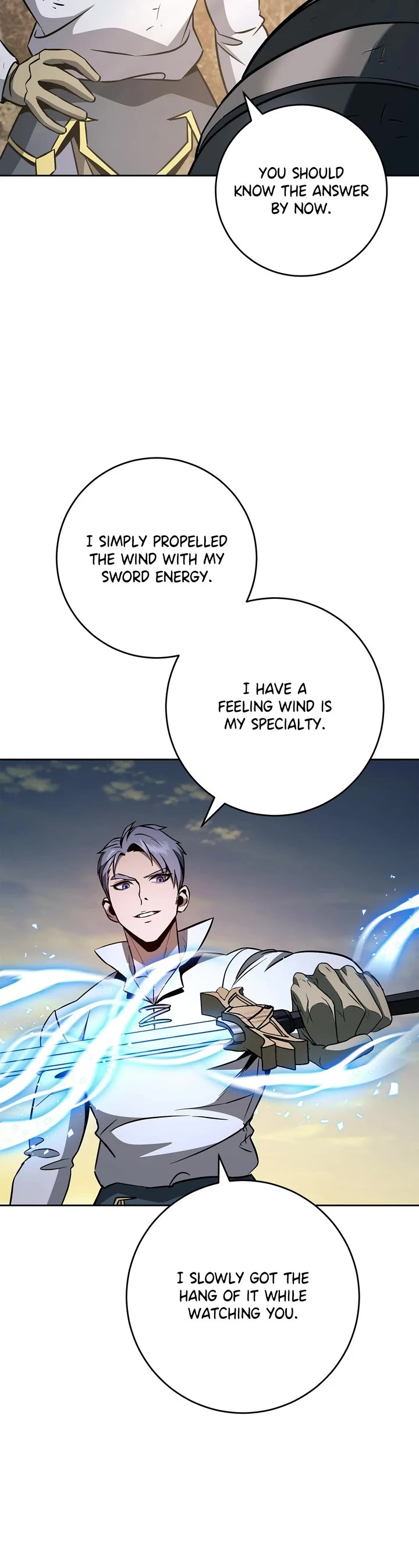 Skeleton Soldier Couldn’t Protect the Dungeon chapter 309 page 49