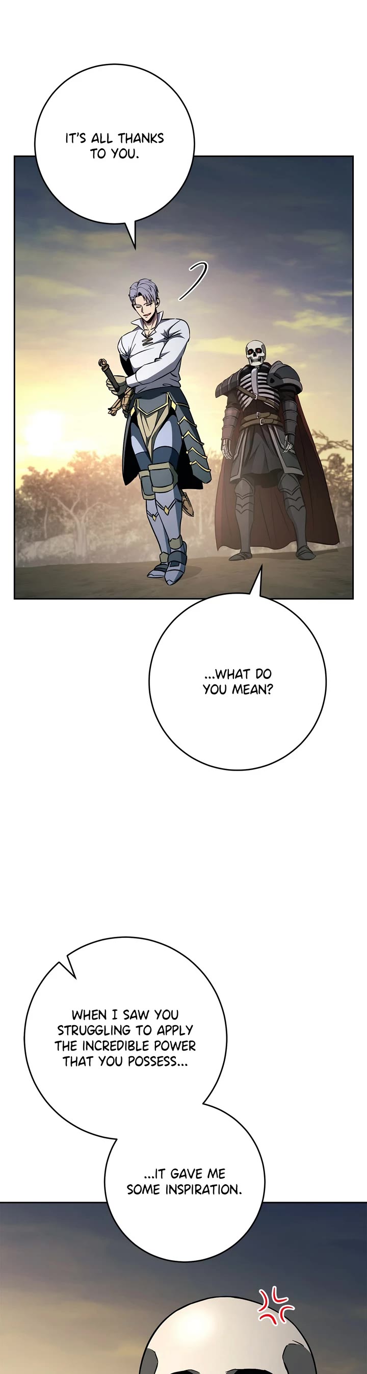 Skeleton Soldier Couldn’t Protect the Dungeon chapter 309 page 50