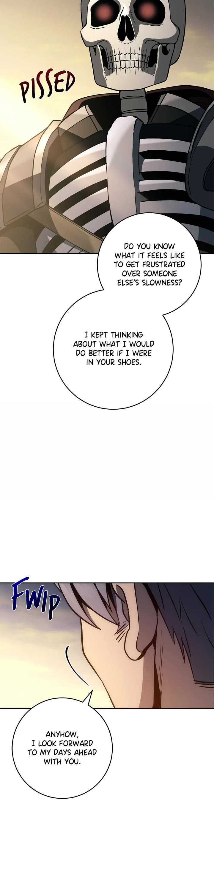 Skeleton Soldier Couldn’t Protect the Dungeon chapter 309 page 51