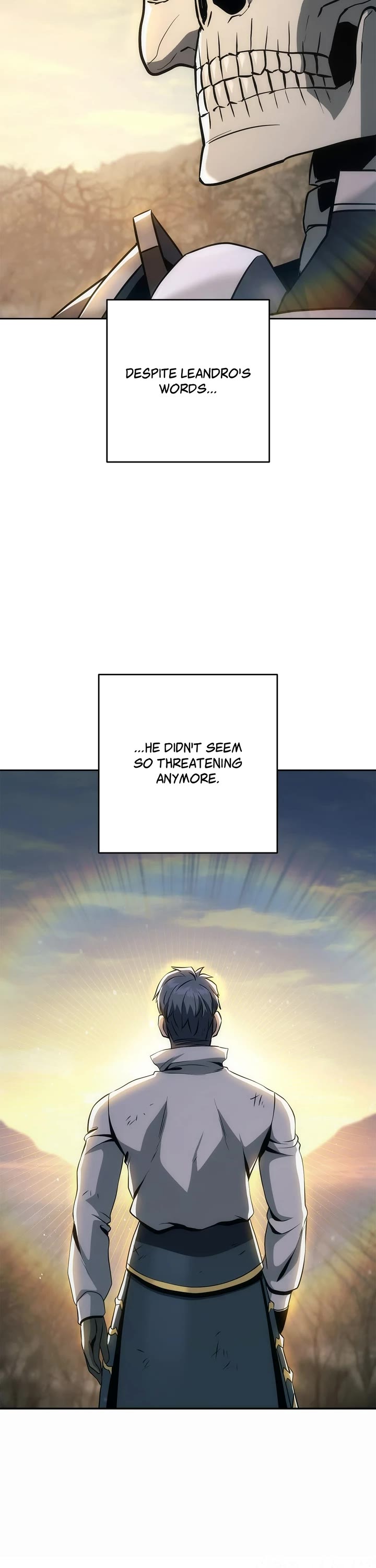 Skeleton Soldier Couldn’t Protect the Dungeon chapter 309 page 53