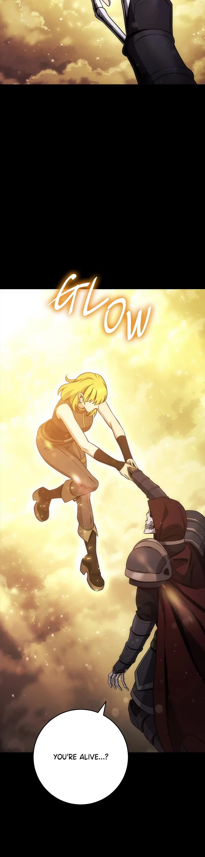 Skeleton Soldier Couldn’t Protect the Dungeon chapter 309 page 6