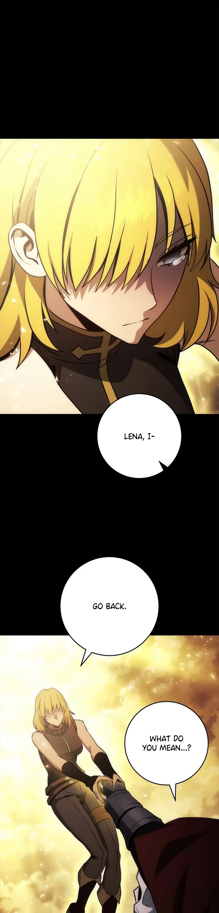 Skeleton Soldier Couldn’t Protect the Dungeon chapter 309 page 7