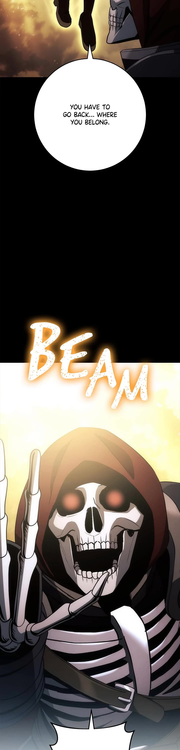 Skeleton Soldier Couldn’t Protect the Dungeon chapter 309 page 8