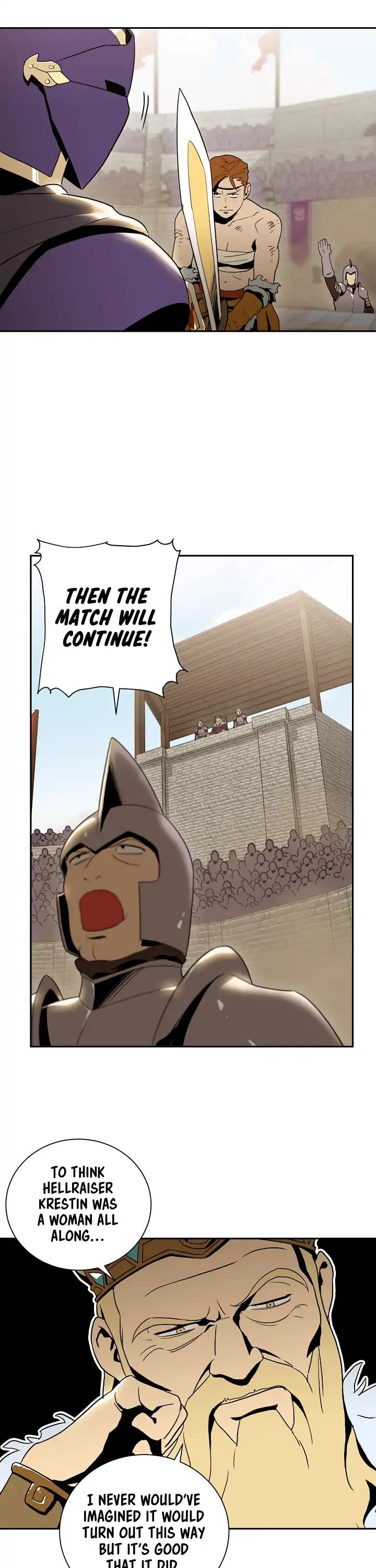 Skeleton Soldier Couldn’t Protect the Dungeon chapter 31 page 12