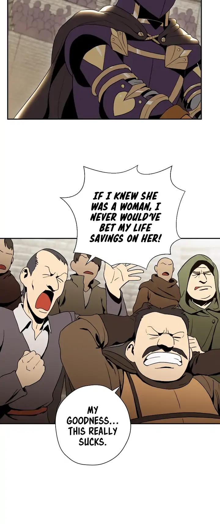 Skeleton Soldier Couldn’t Protect the Dungeon chapter 31 page 14