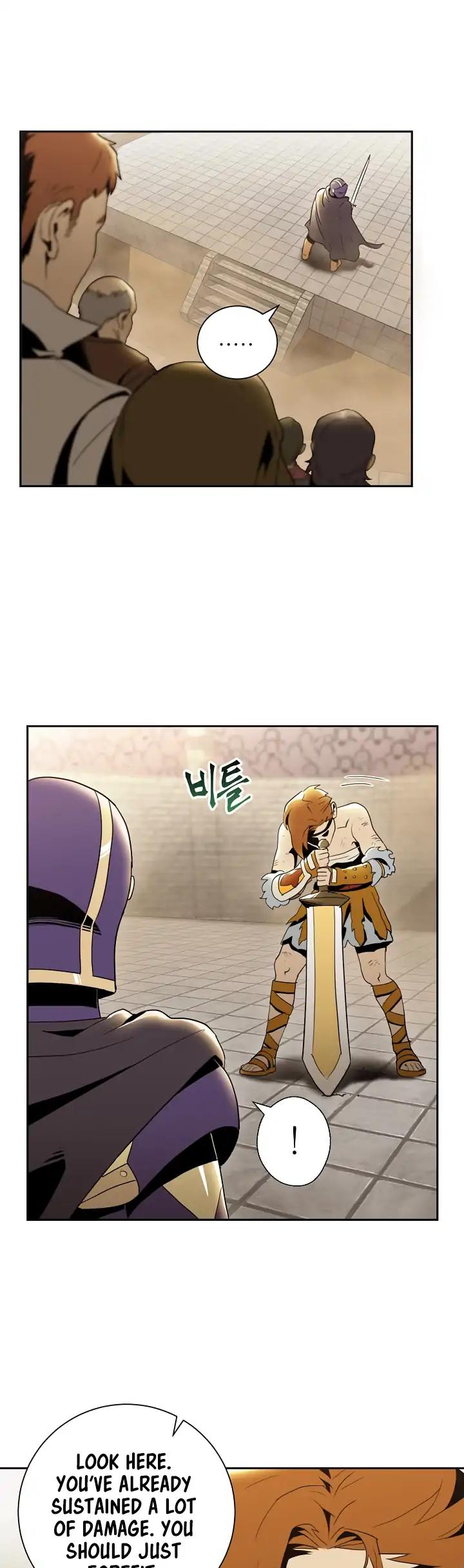 Skeleton Soldier Couldn’t Protect the Dungeon chapter 31 page 15