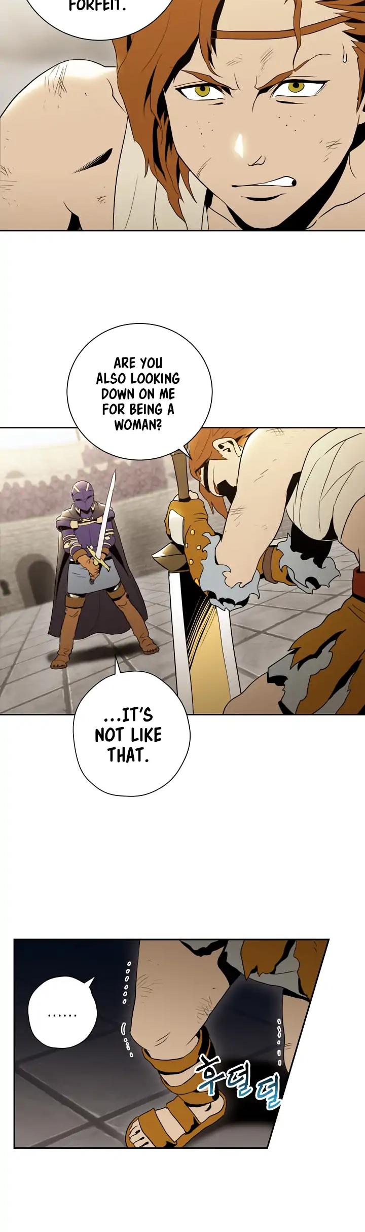 Skeleton Soldier Couldn’t Protect the Dungeon chapter 31 page 16