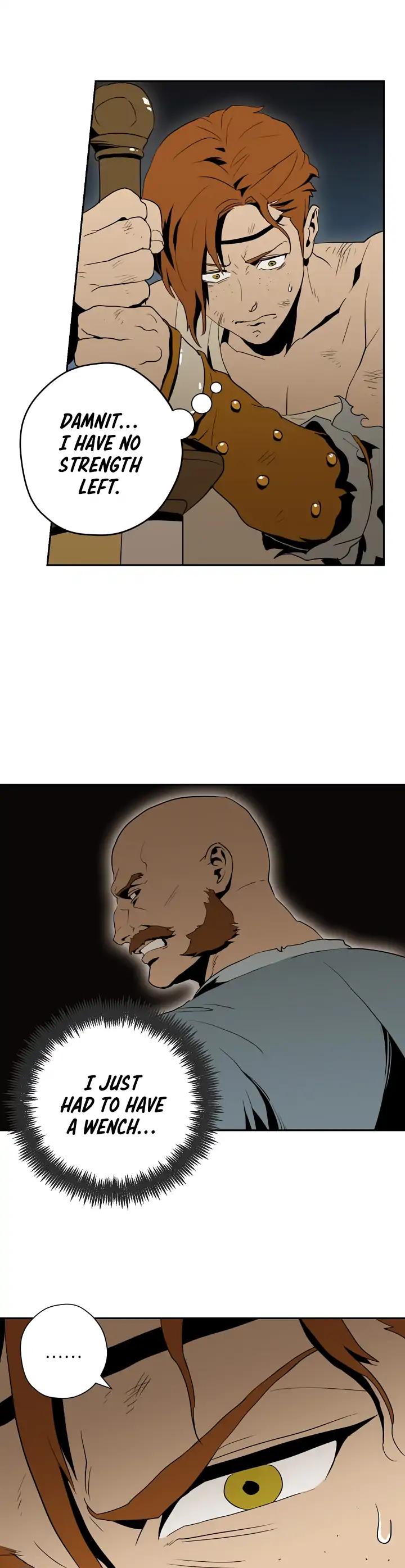 Skeleton Soldier Couldn’t Protect the Dungeon chapter 31 page 17