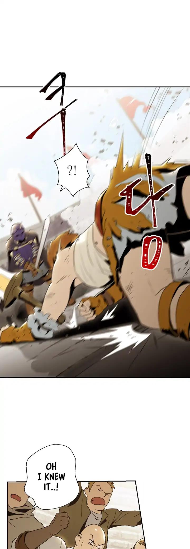 Skeleton Soldier Couldn’t Protect the Dungeon chapter 31 page 19