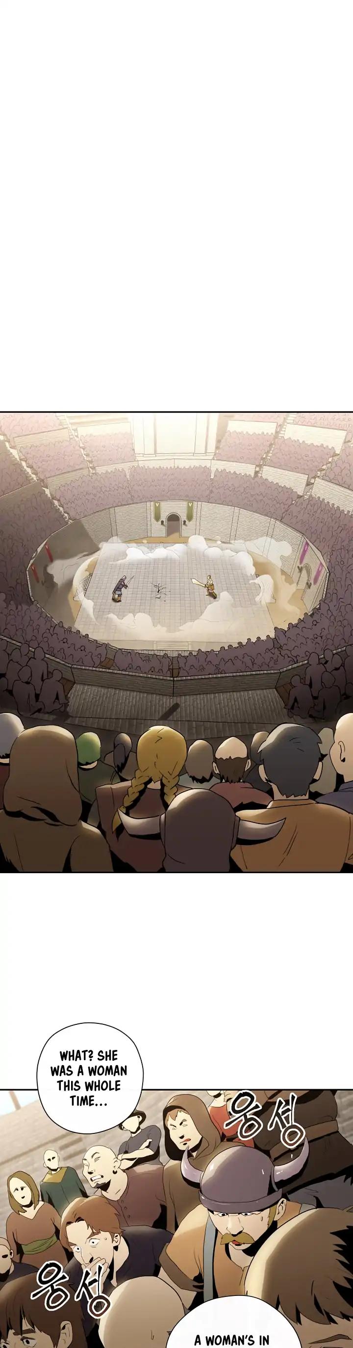 Skeleton Soldier Couldn’t Protect the Dungeon chapter 31 page 2