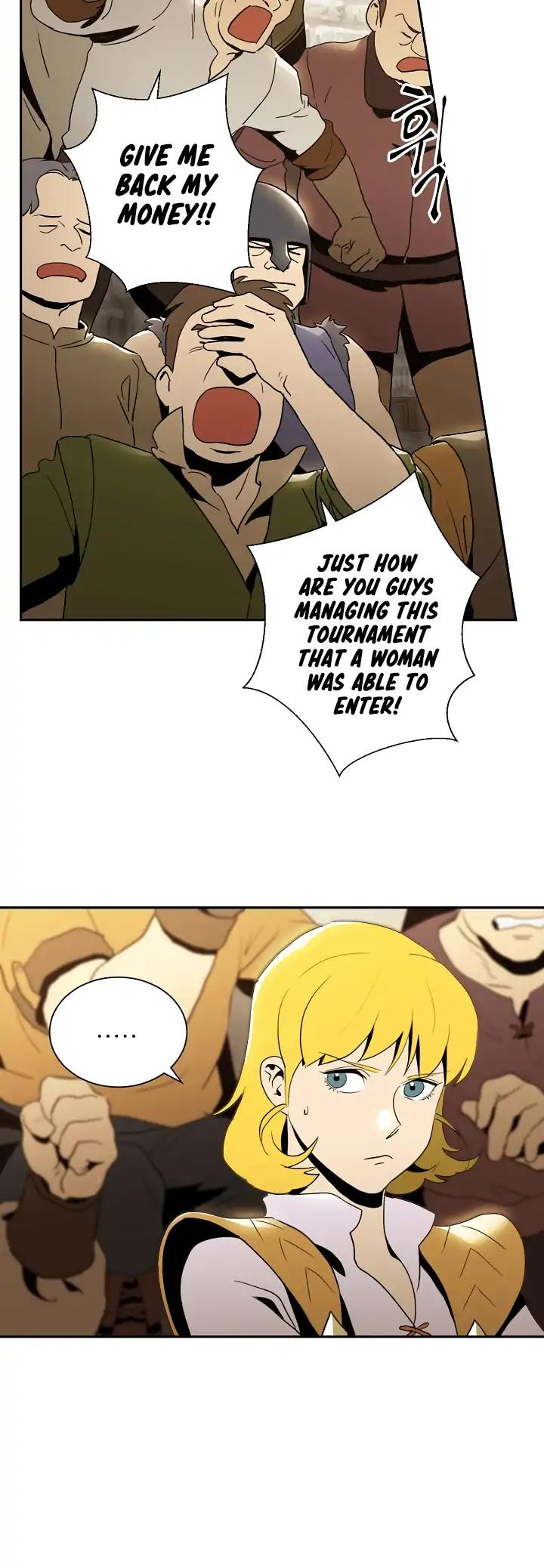 Skeleton Soldier Couldn’t Protect the Dungeon chapter 31 page 20