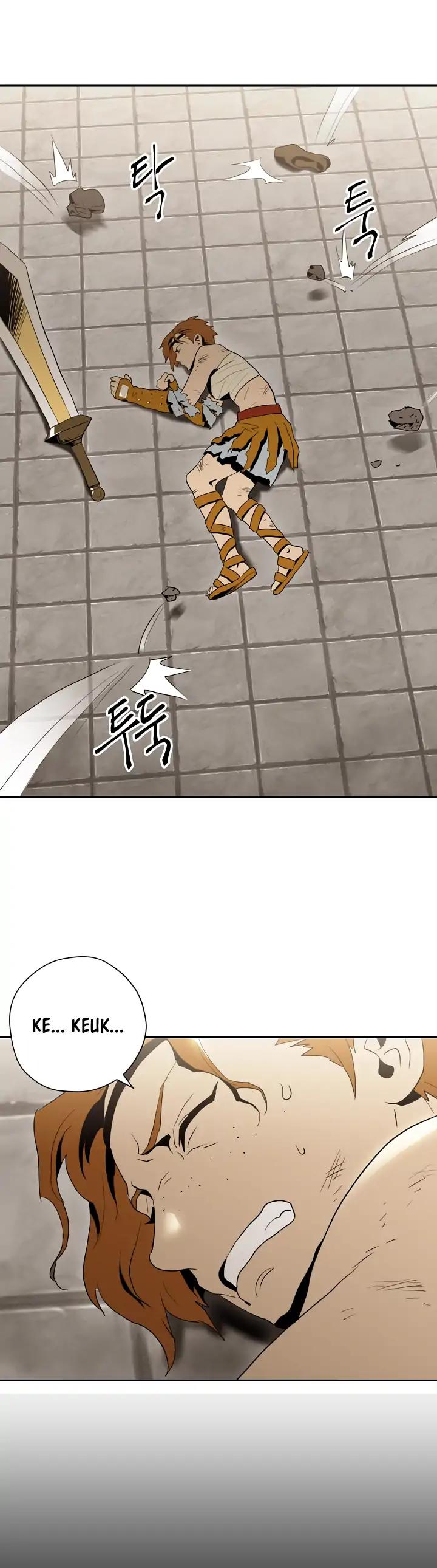 Skeleton Soldier Couldn’t Protect the Dungeon chapter 31 page 21