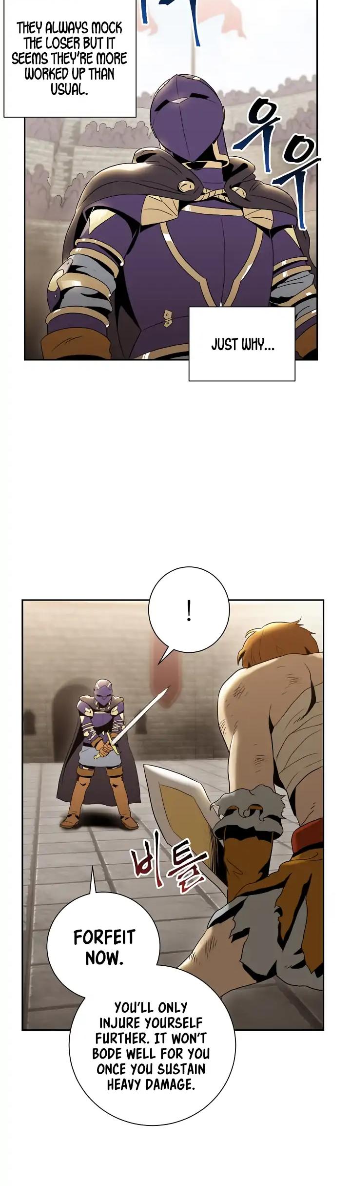 Skeleton Soldier Couldn’t Protect the Dungeon chapter 31 page 28