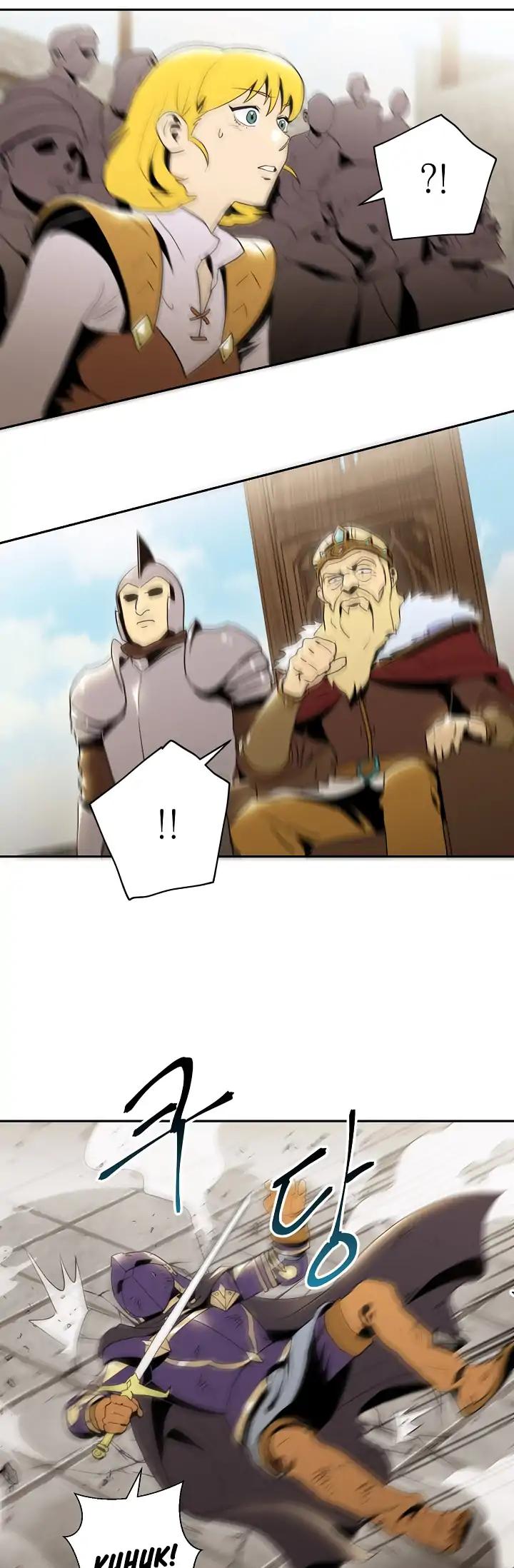 Skeleton Soldier Couldn’t Protect the Dungeon chapter 31 page 31