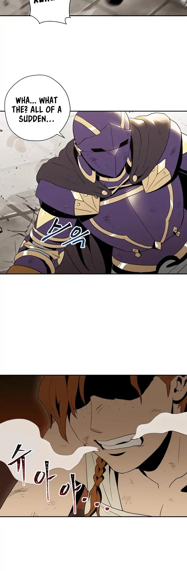 Skeleton Soldier Couldn’t Protect the Dungeon chapter 31 page 32