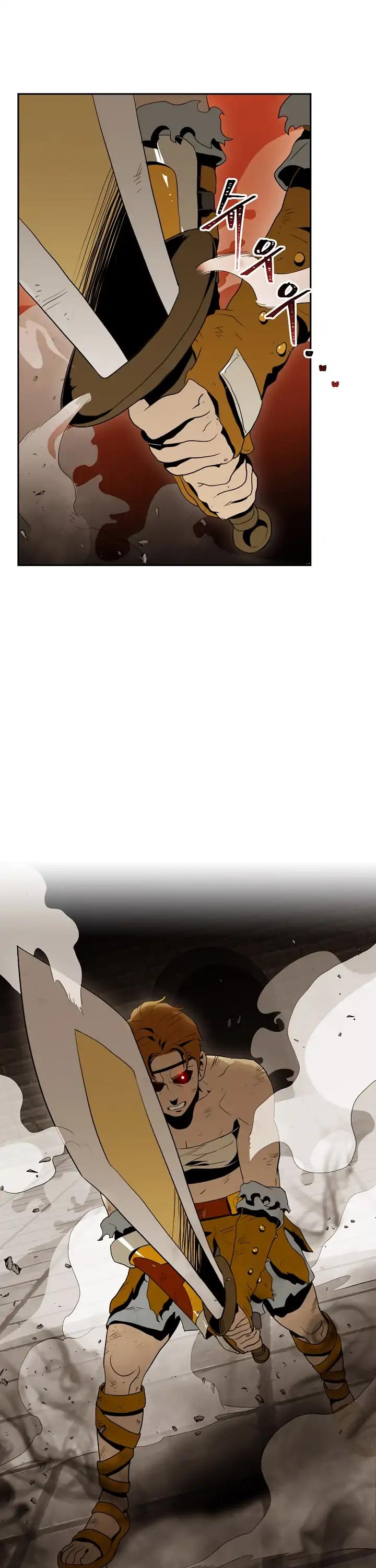 Skeleton Soldier Couldn’t Protect the Dungeon chapter 31 page 33