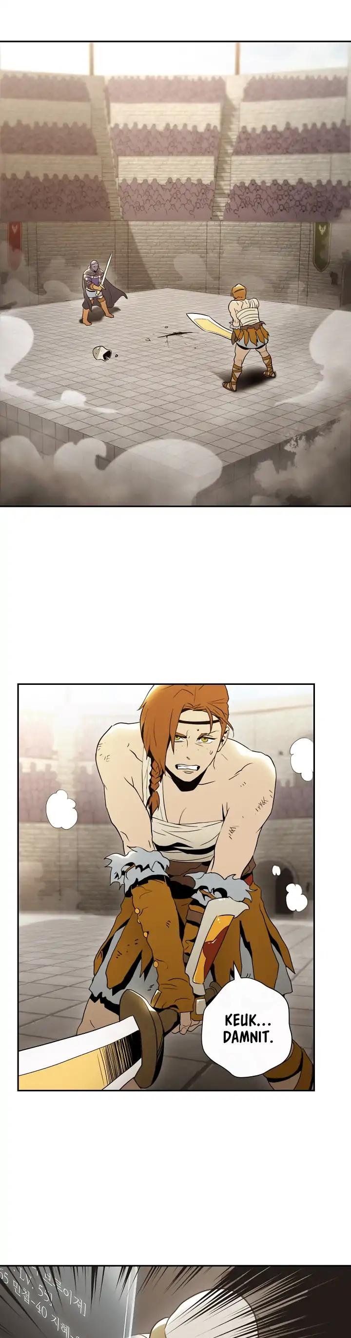 Skeleton Soldier Couldn’t Protect the Dungeon chapter 31 page 4