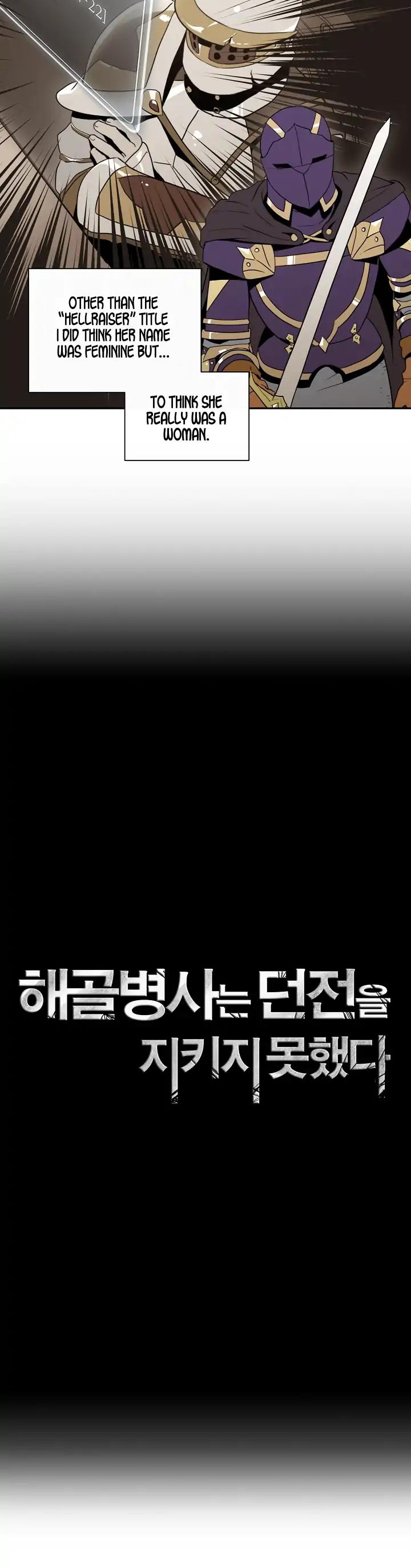 Skeleton Soldier Couldn’t Protect the Dungeon chapter 31 page 5