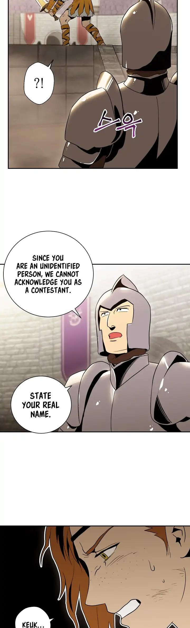 Skeleton Soldier Couldn’t Protect the Dungeon chapter 31 page 7